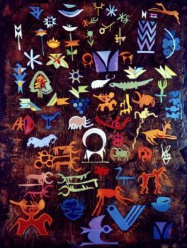 "African Tapestry"