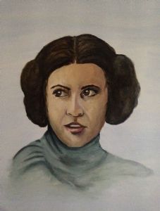 "Princess Leia"
