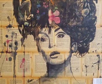 "Hawaiian Girl "