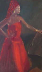 "Lady in Red"