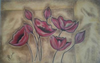 "Dancing Poppies"