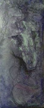 "Mythical Equine Dream"