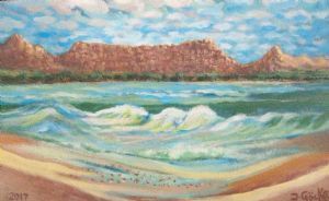 "Old Cape Mountain"