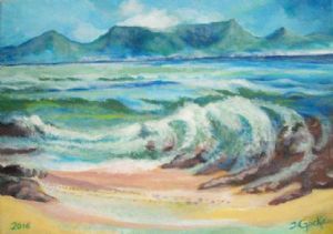 "Blue Sea"
