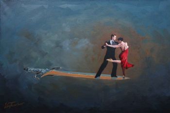"Dances on Words"