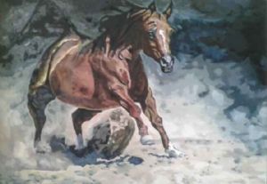 "Horse In Motion"