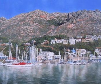 "Gordon's Bay 2004"