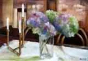 "Colour and Candles"