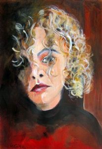 "Lady in Red"