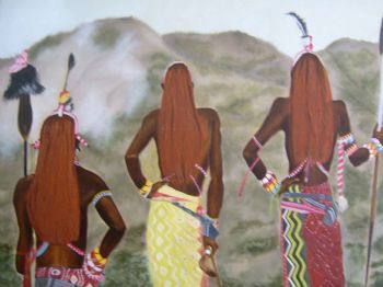 "Maasai Mountain"