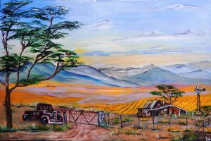 "Vintage Farm"