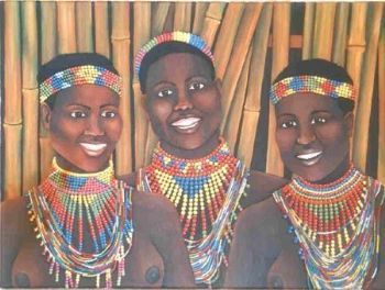 "Zulu Girls"