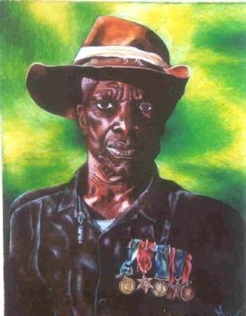 "Congo Man"