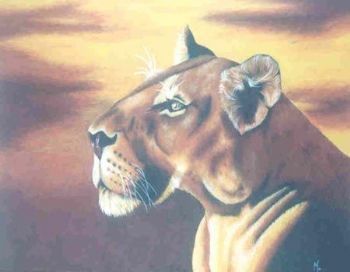 "Lioness"