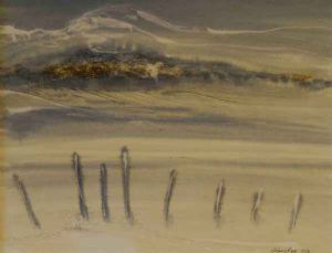 "Sleeping Mountains"