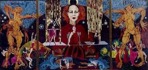 "Martha Graham"