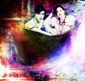 "Metamodernists: CocoRosie: Fan Art"