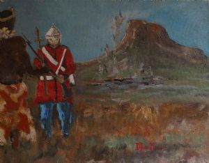"Isandlwana: The Confrontation"