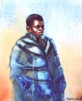 "A Warm Blanket"