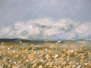 "Windswept Beach"