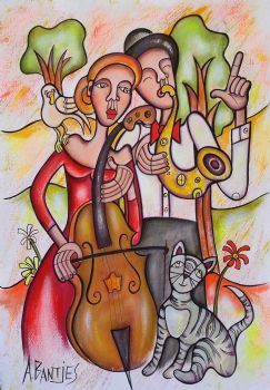 "Happy Duet"