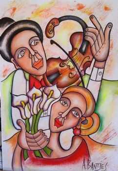 "Music and Love"