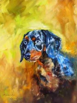 "Portrait of Floyd"