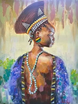 "Queen of the Zulu"