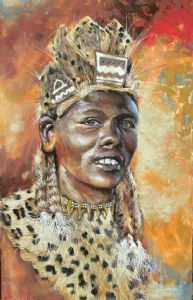 "Zulu Warrior"