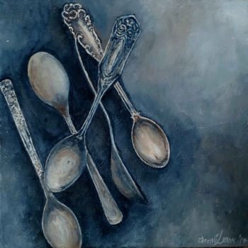 "Teaspoons Five "