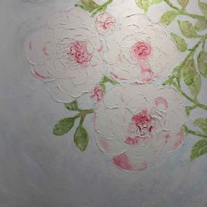 "Pink Roses"