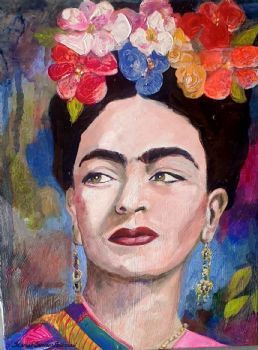 "Frida Kahlo Viva 2024"