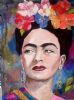 "Frida Kahlo Viva 2024"