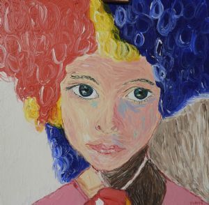 "The Sad Clown"