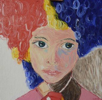 "The Sad Clown"