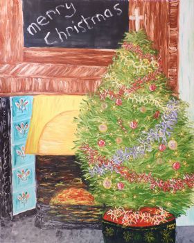 "Merry Christmas"
