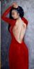 "Lady in Red #1"