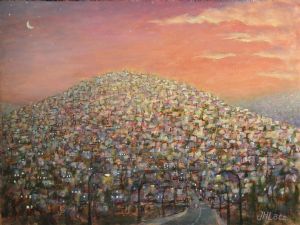 "Droom van 'n Stad (Dream of a City)"