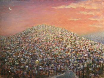 "Droom van 'n Stad (Dream of a City)"