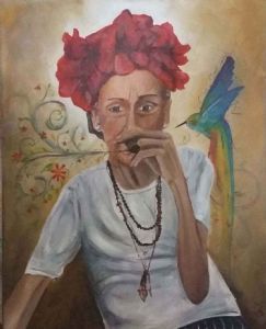 "Cuban Woman"