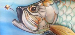 "Giant Tarpon"