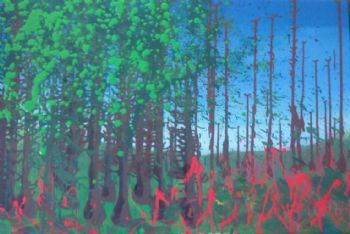 "Trance-State. Why Does the Forests Keep Falling"