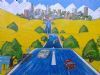 "Big City View"