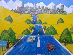 "Big City View"