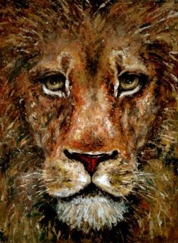 "Lion Face"