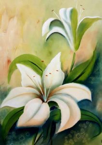 "St Jospef lilly"
