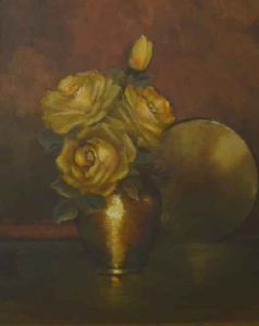 "Yellow Roses "