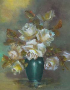 "White Roses"