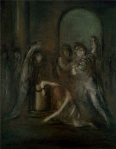 "The Flogging of Christ"