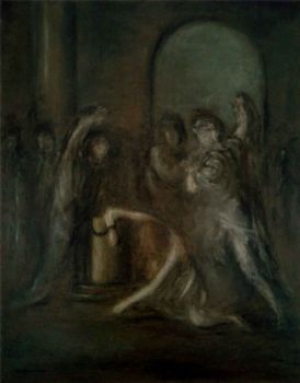 "The Flogging of Christ"